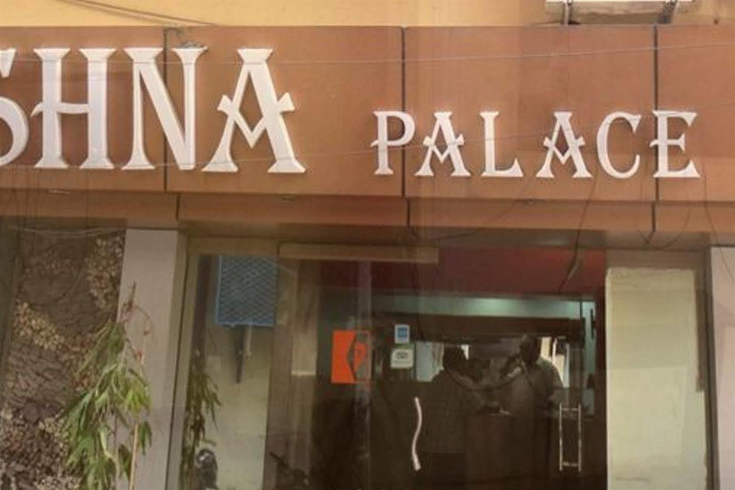 Hotel Krishna Palace New Delhi Bagian luar foto