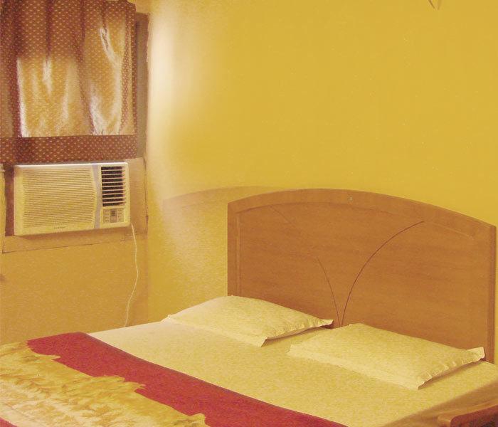 Hotel Krishna Palace New Delhi Ruang foto