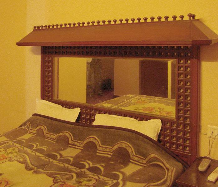 Hotel Krishna Palace New Delhi Bagian luar foto