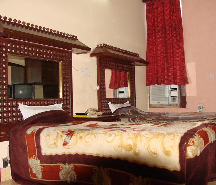Hotel Krishna Palace New Delhi Ruang foto