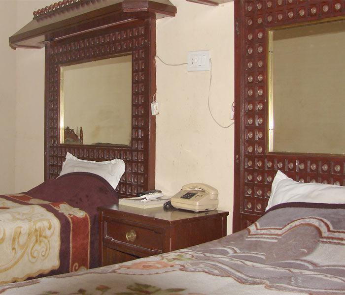 Hotel Krishna Palace New Delhi Ruang foto