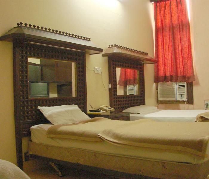 Hotel Krishna Palace New Delhi Ruang foto