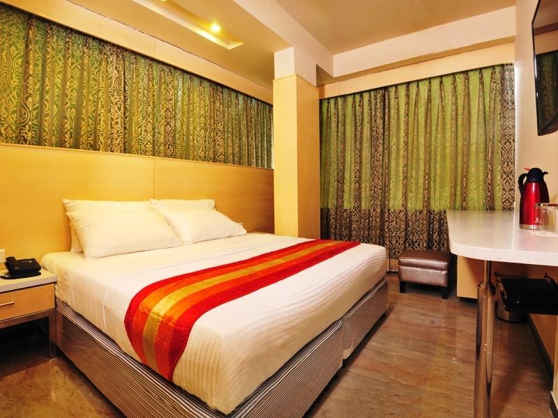 Hotel Krishna Palace New Delhi Ruang foto