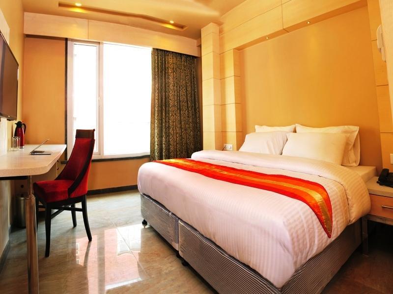 Hotel Krishna Palace New Delhi Ruang foto