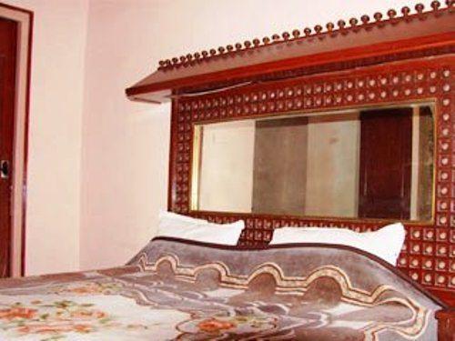 Hotel Krishna Palace New Delhi Bagian luar foto