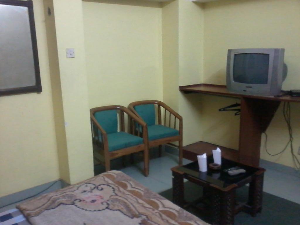 Hotel Krishna Palace New Delhi Bagian luar foto